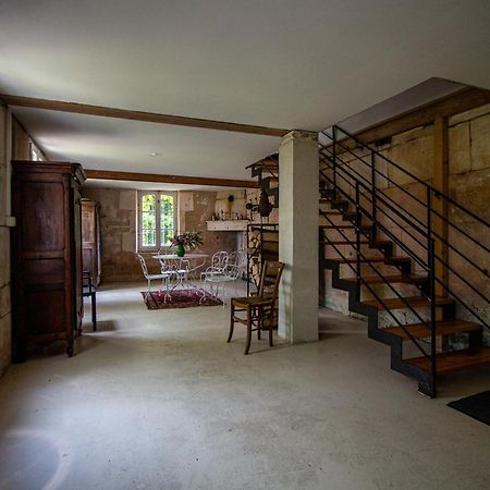 Le Gue Renard-Un Balcon Sur La Charente Villa Жарнак Екстериор снимка