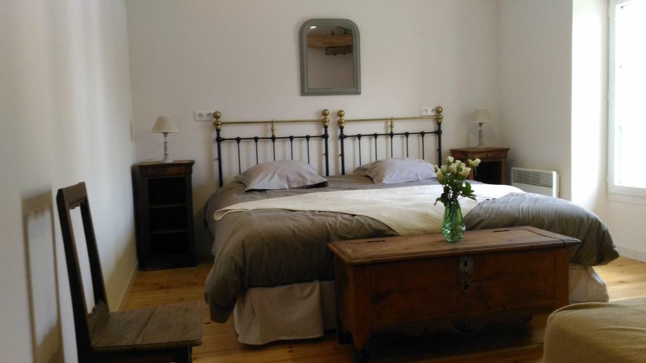 Le Gue Renard-Un Balcon Sur La Charente Villa Жарнак Екстериор снимка